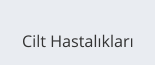 Cilt Hastalıkları